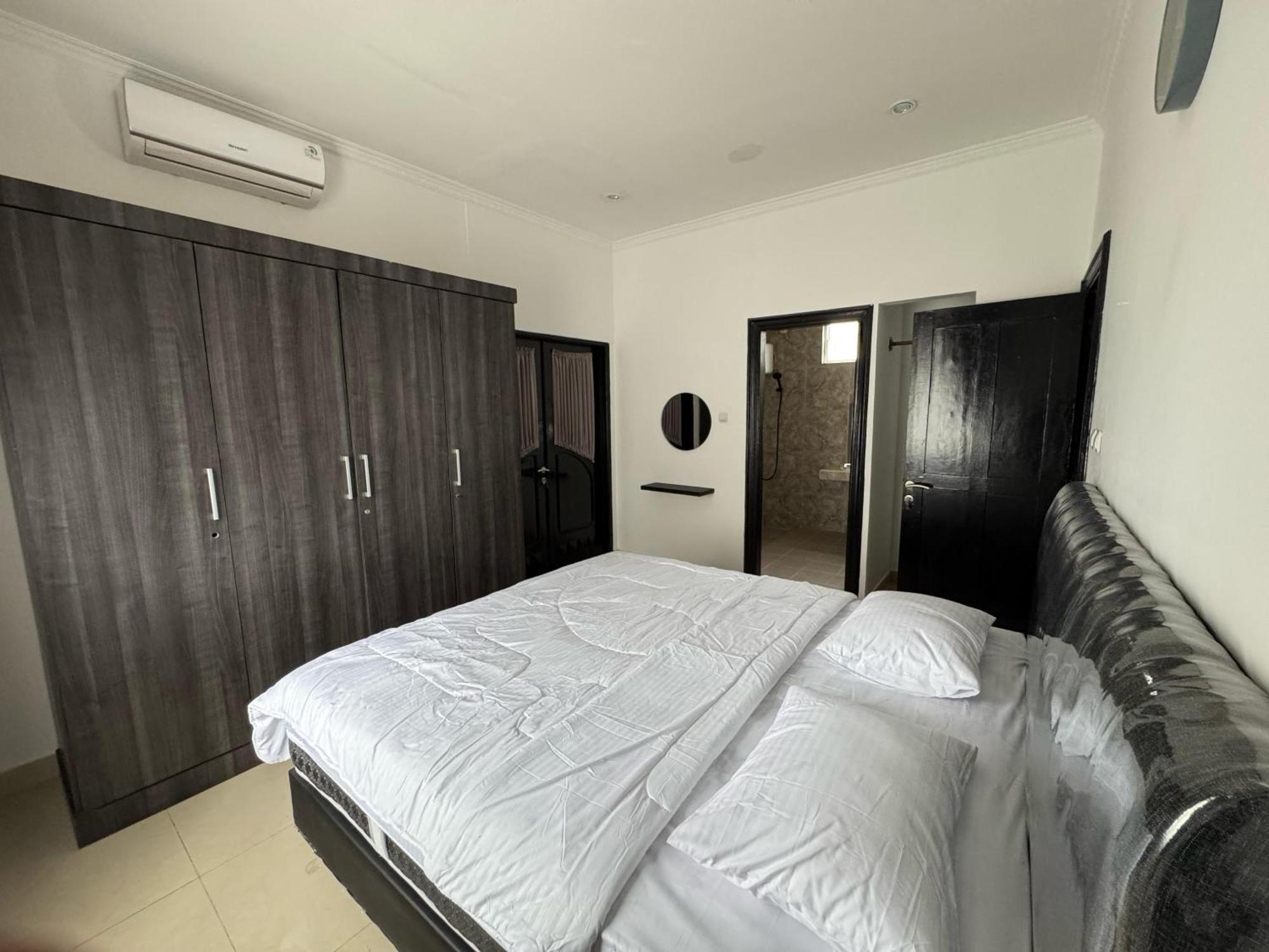 Eton Asia Villas-Kota Bunga Puncak Exterior foto